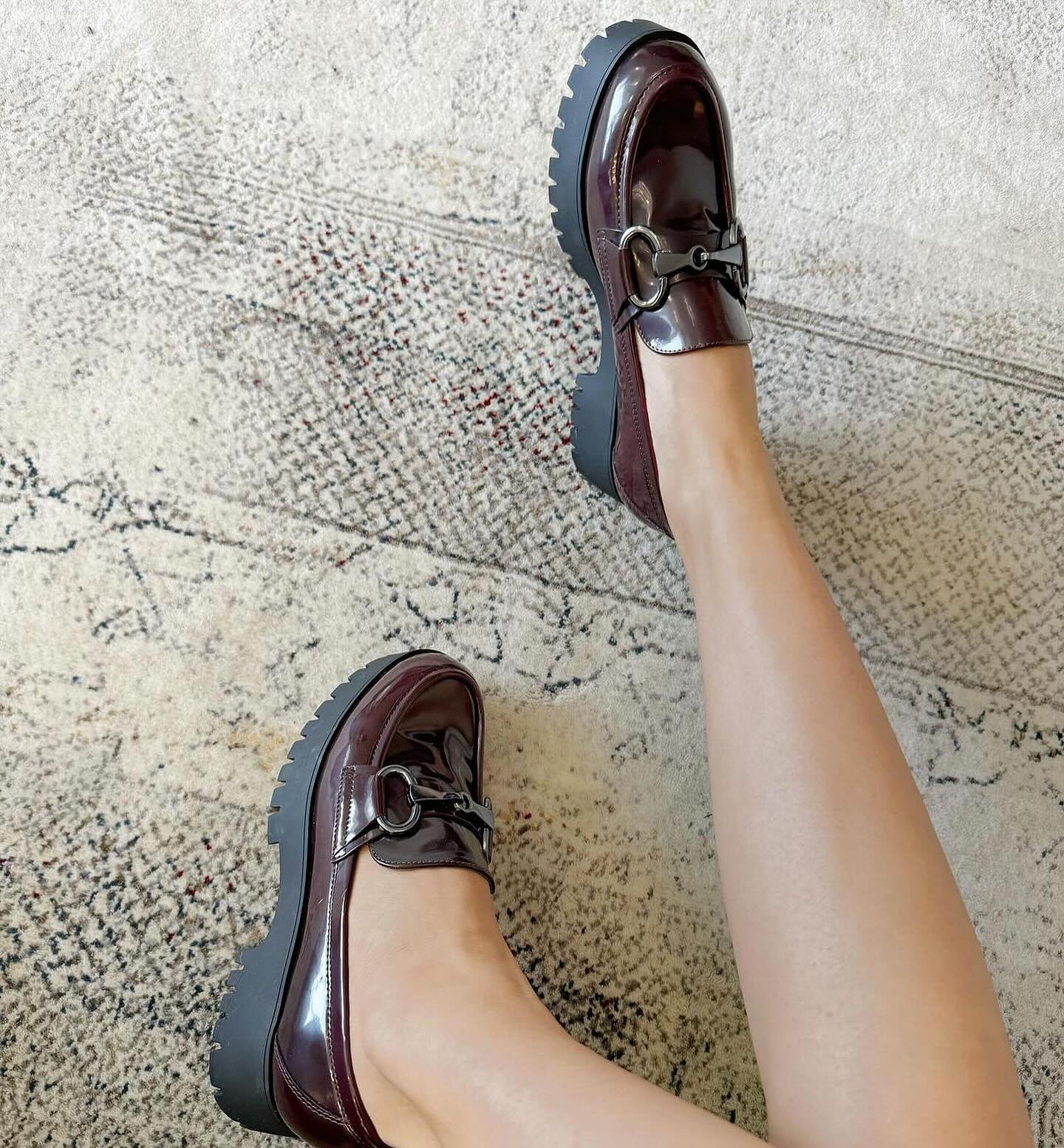 loafer flats ladies