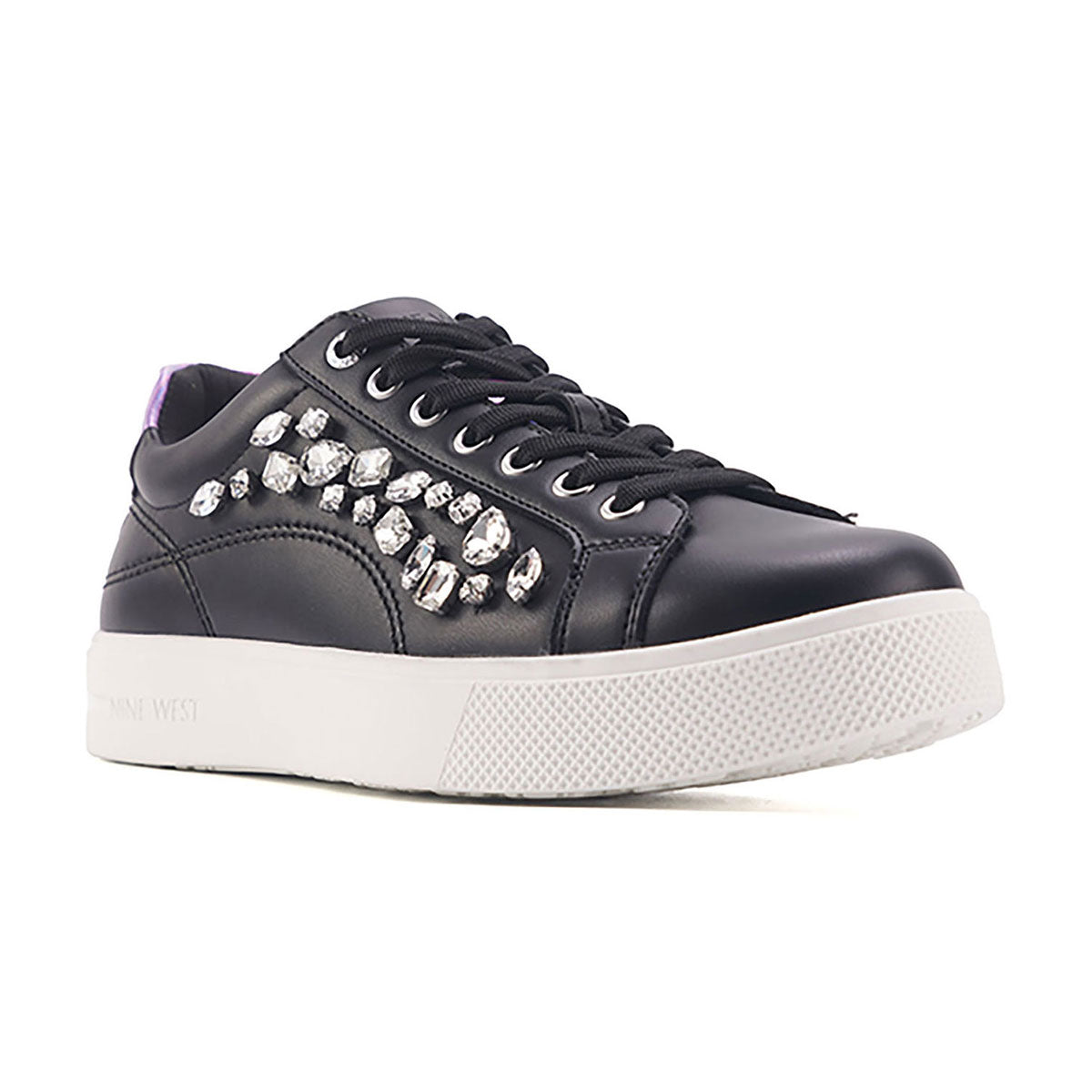 Diaman Sneaker - Black