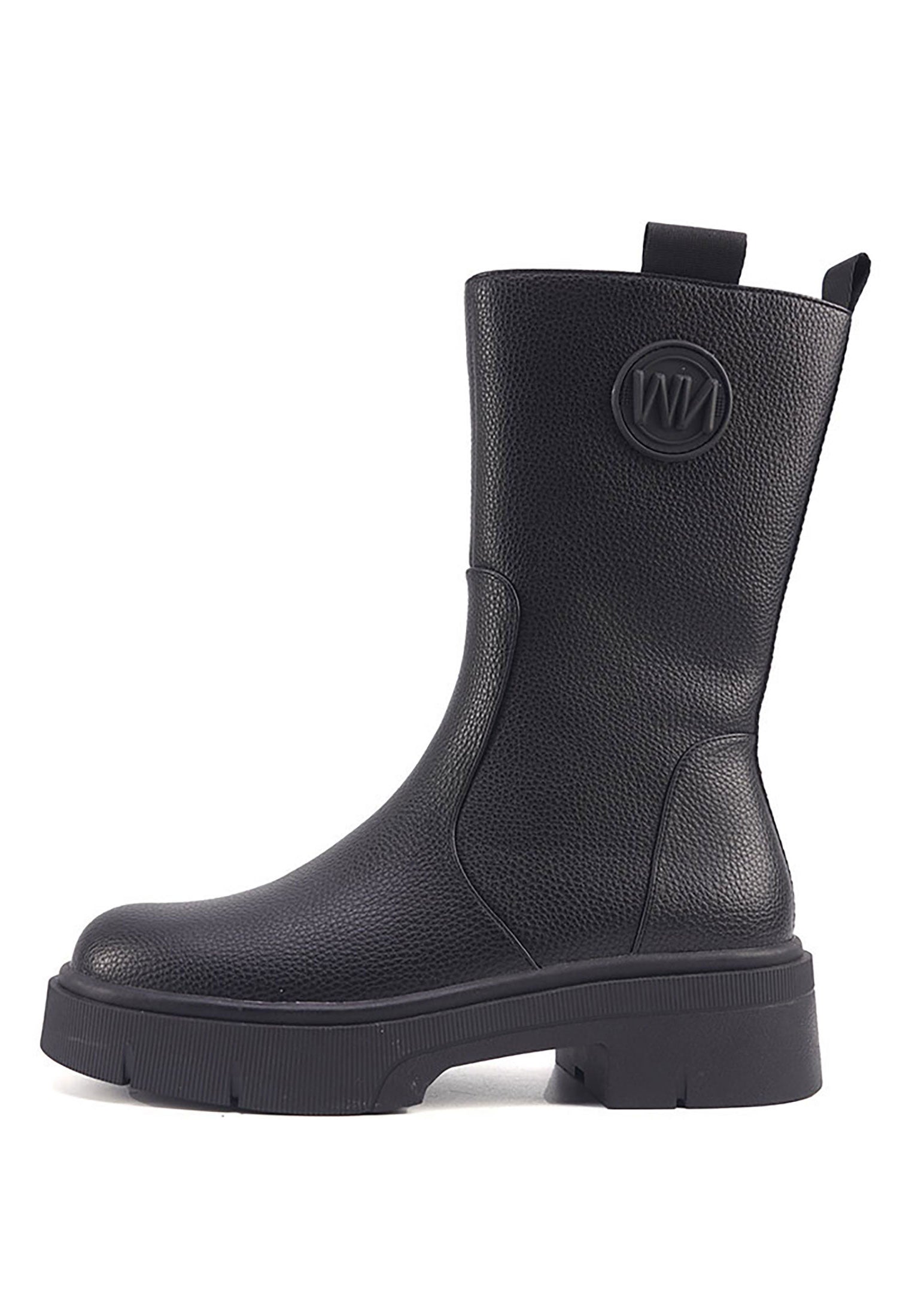 Forren-Boot-Black