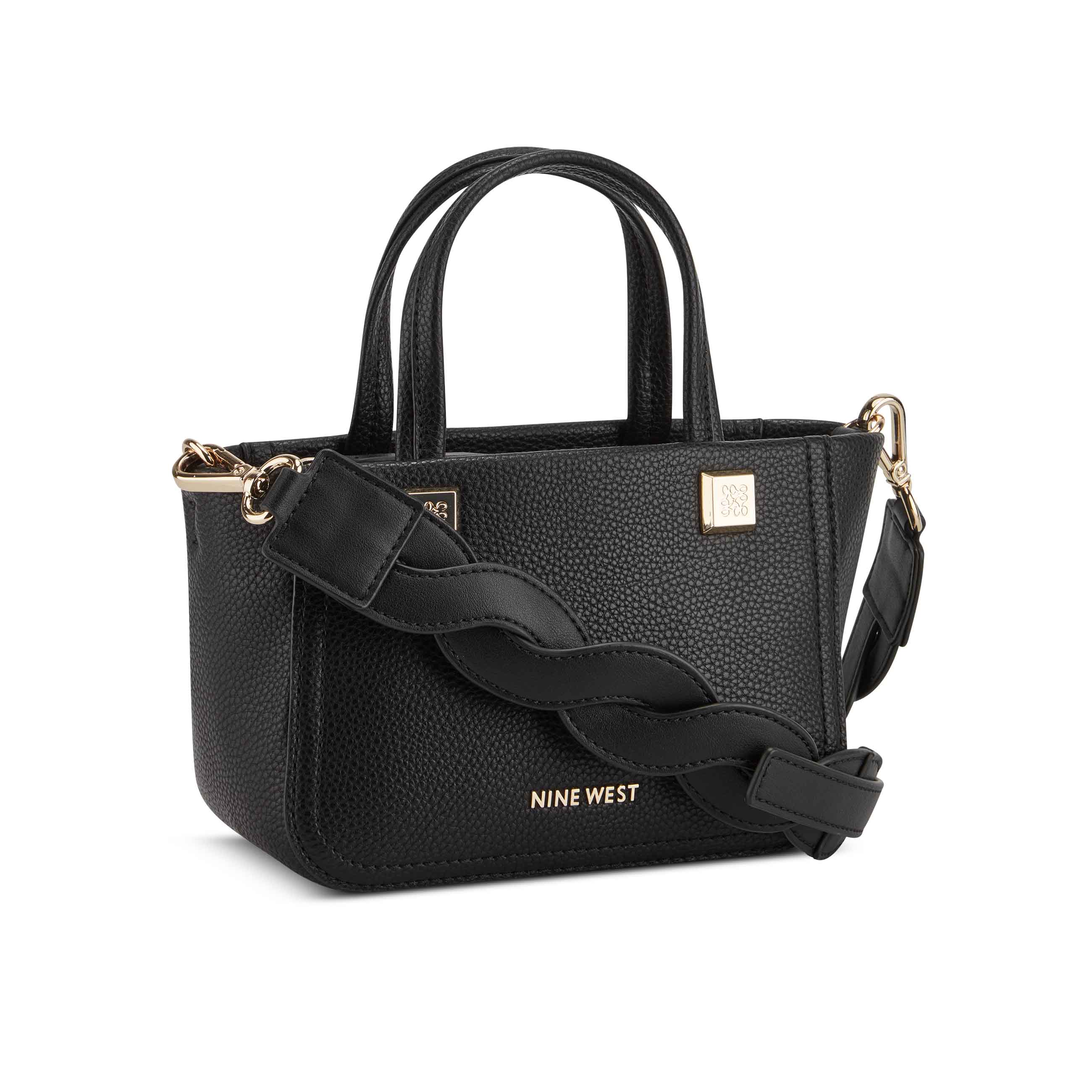 ADDISON MINI BAG BLACK
