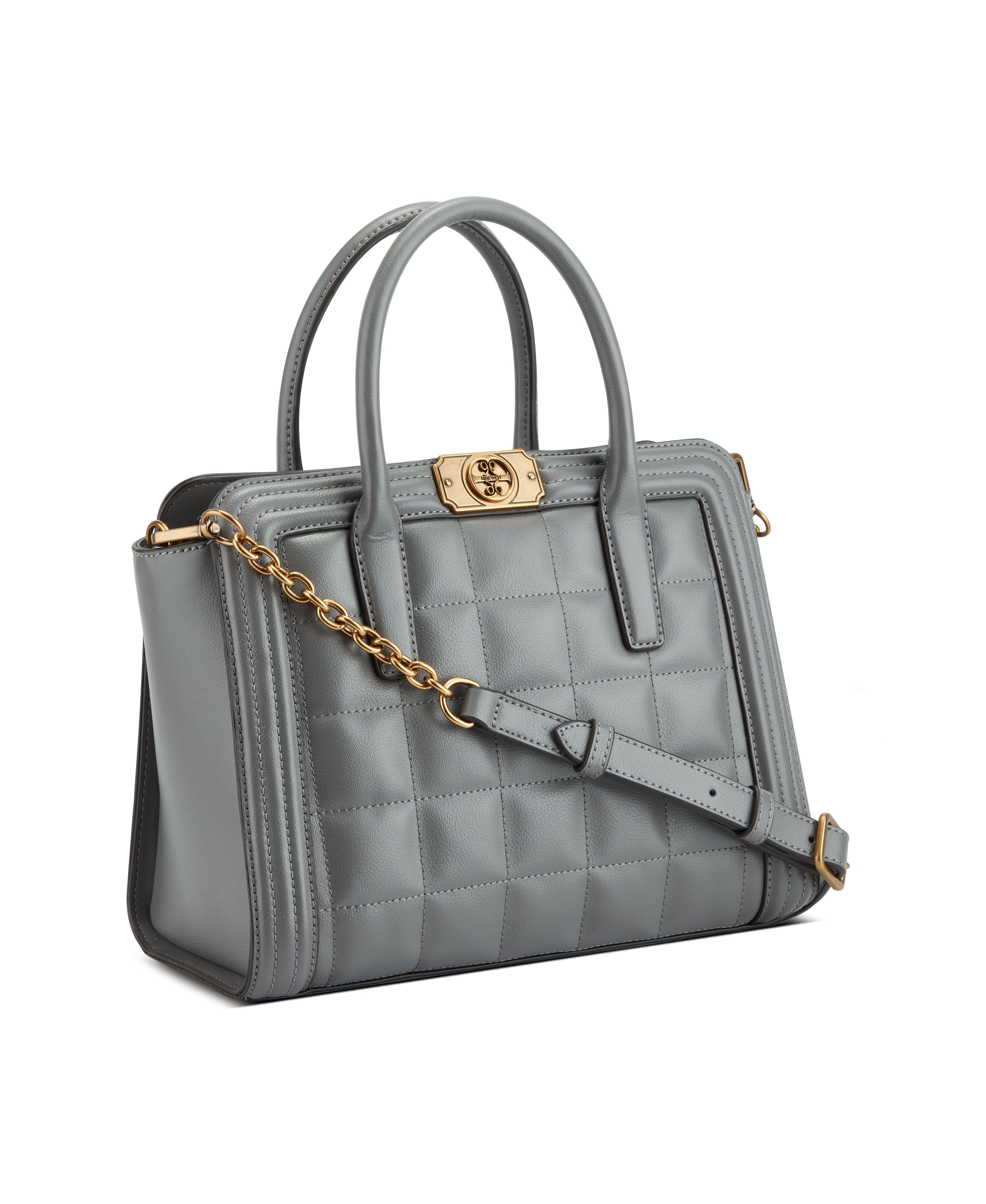 ADE SATCHEL BAG FUME