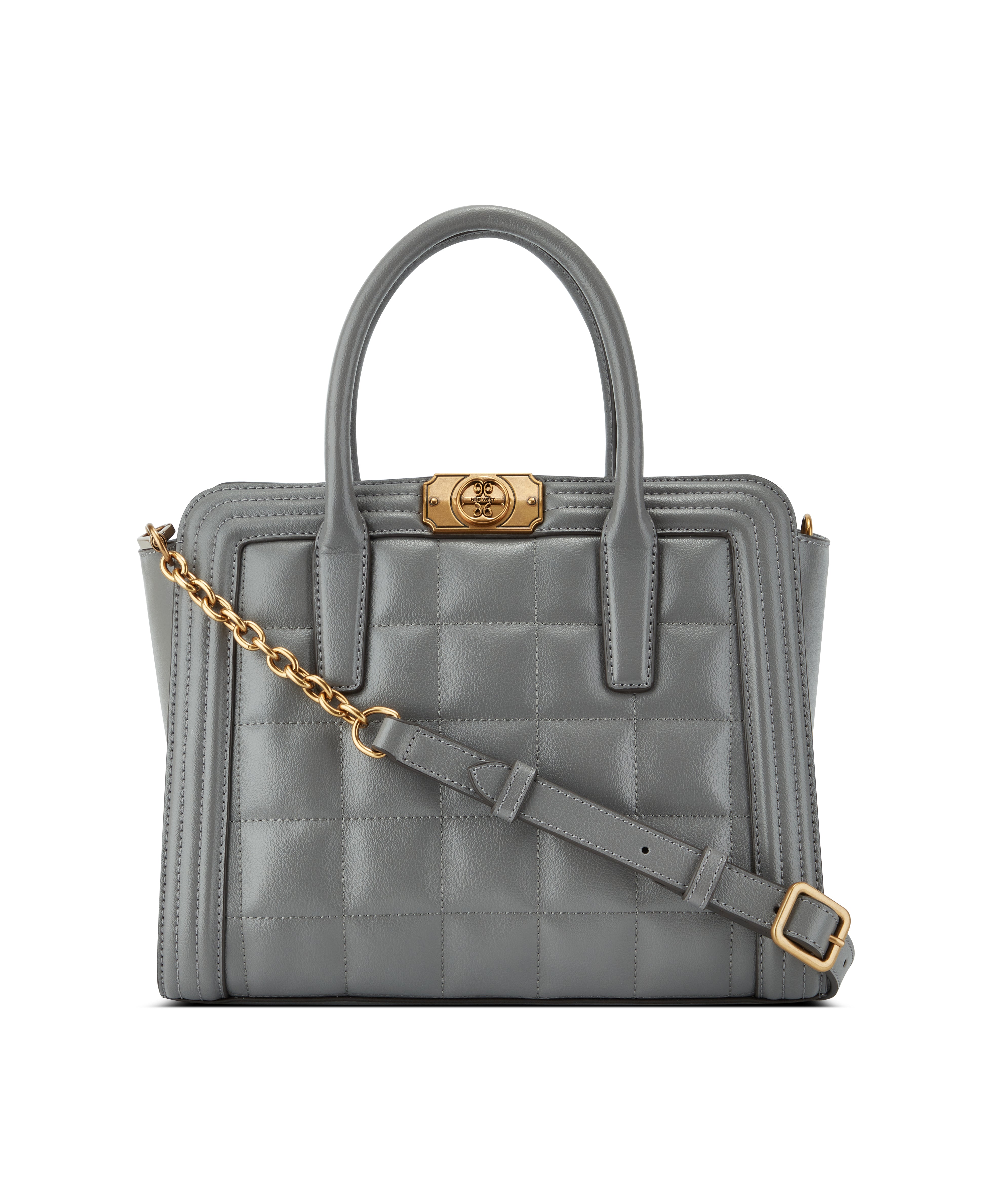 ADE SATCHEL BAG FUME