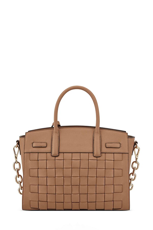 DAX JET SET SACHEL-Camel