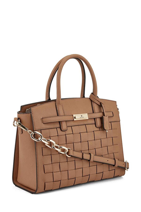 DAX JET SET SACHEL-Camel