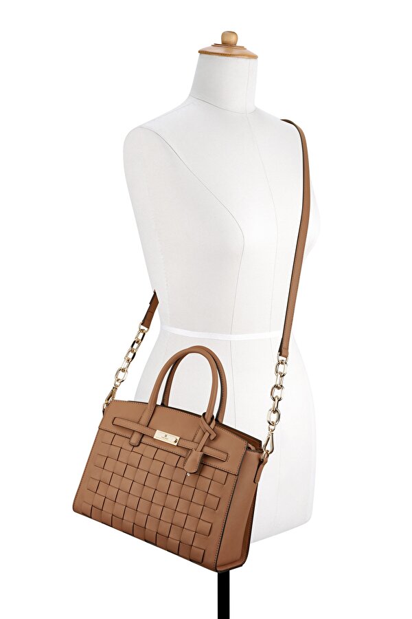 DAX JET SET SACHEL-Camel