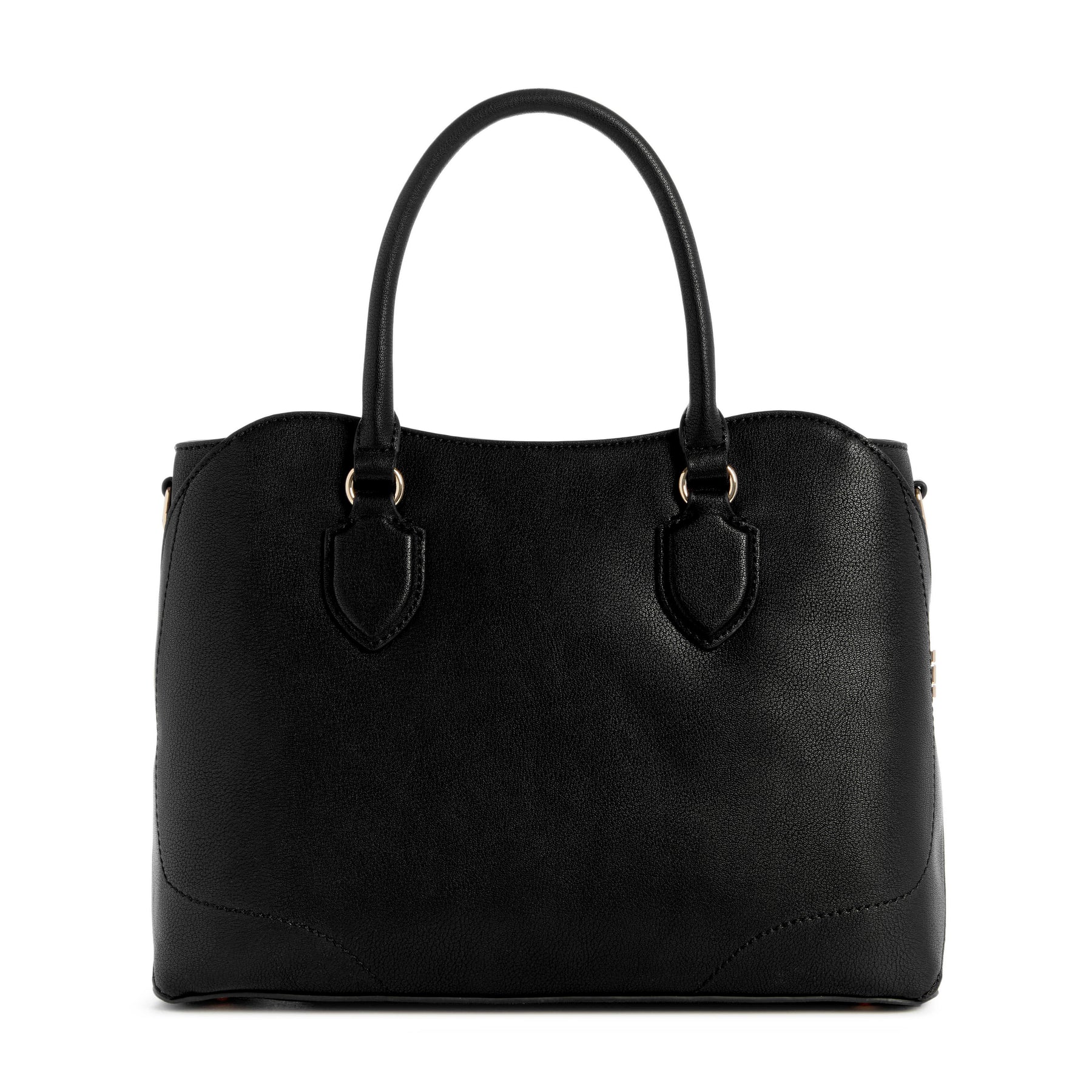 Brecken Satchel Bag Black
