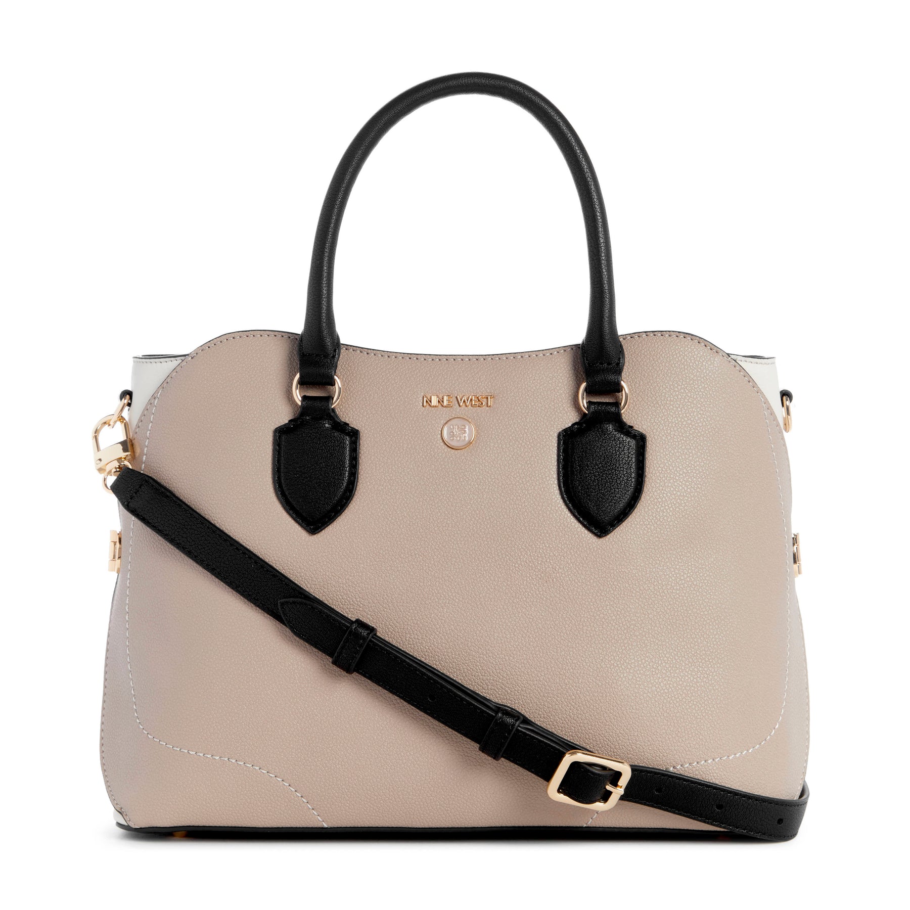 Brecken Satchel Bag Multi colour