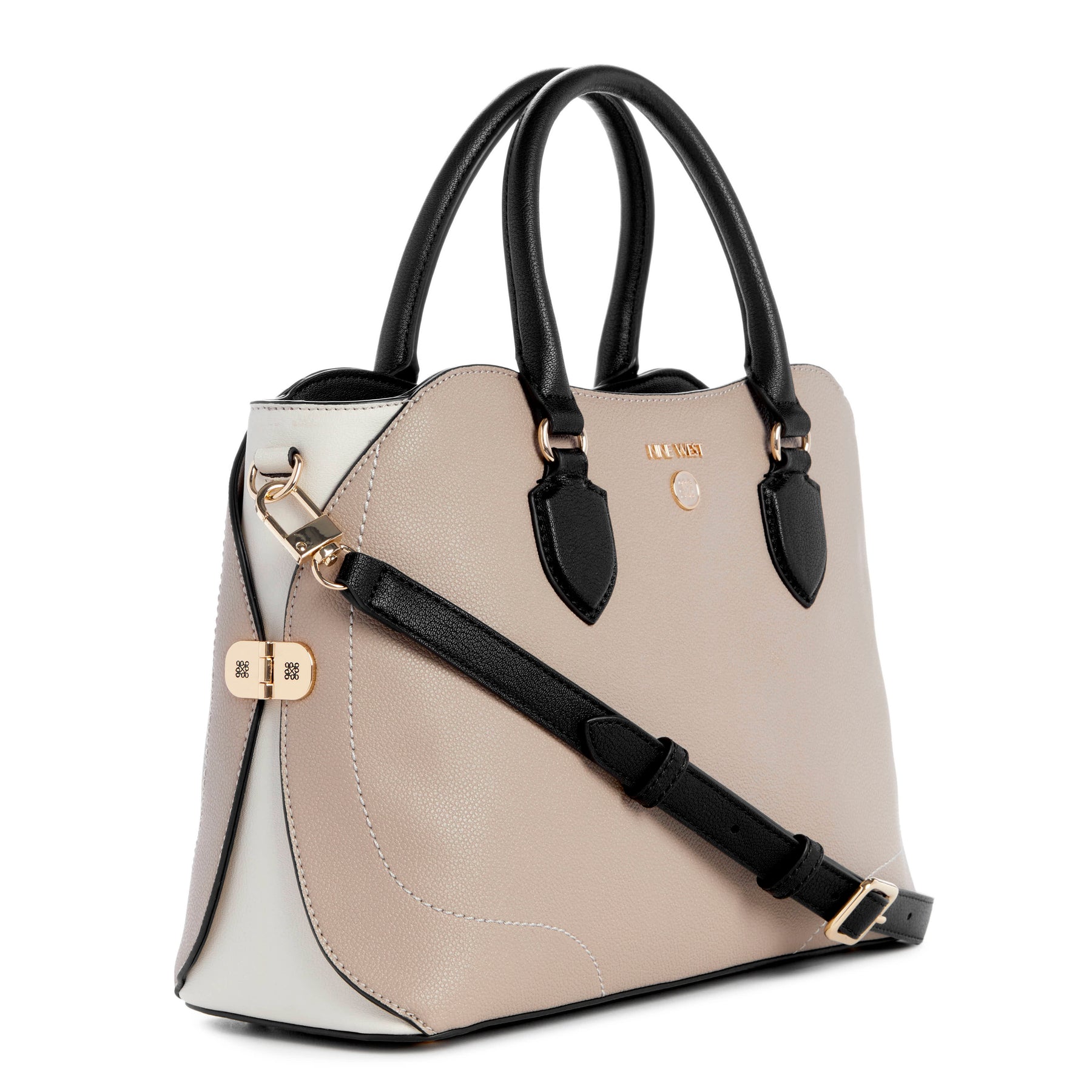 Brecken Satchel Bag Multi colour