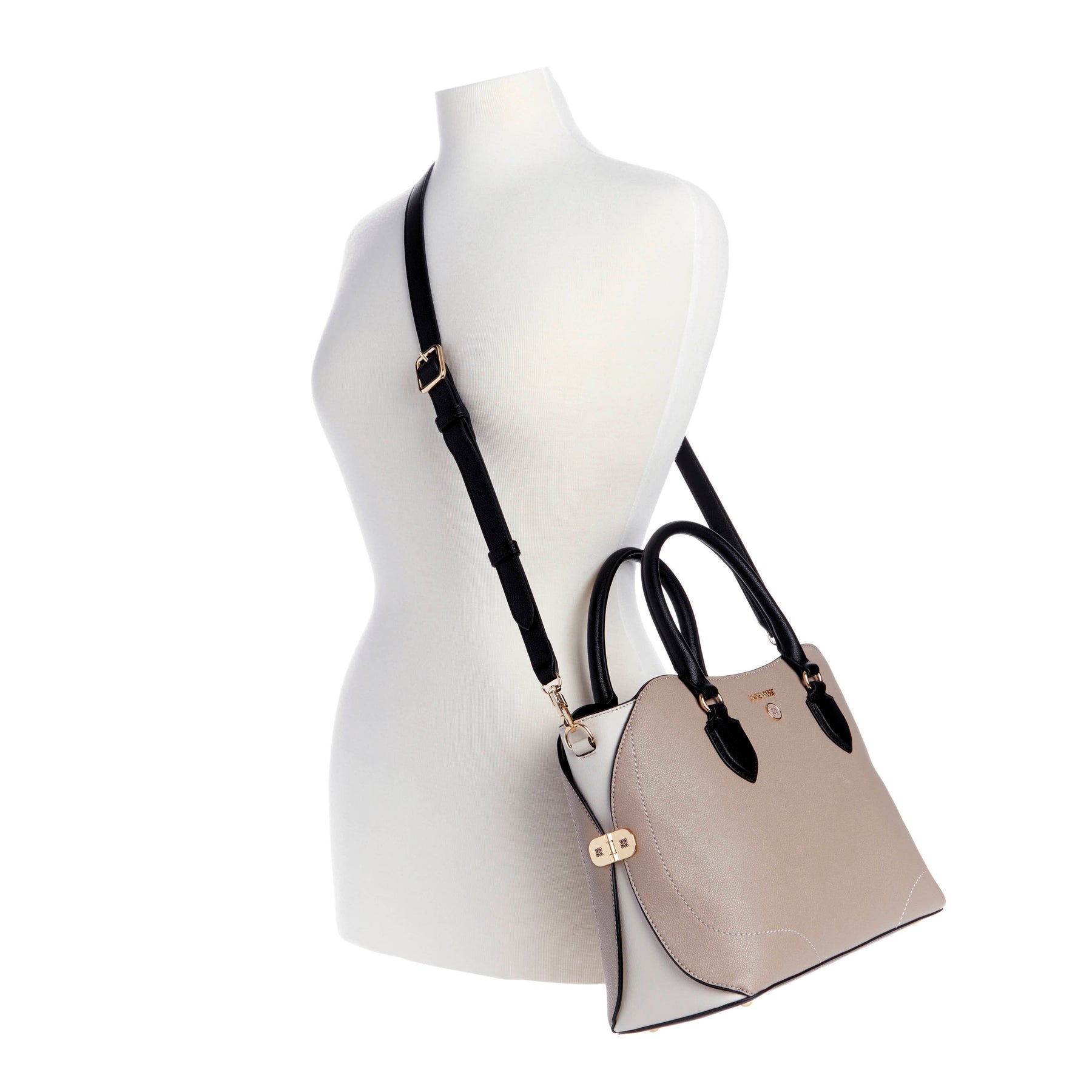 Brecken Satchel Bag Multi colour