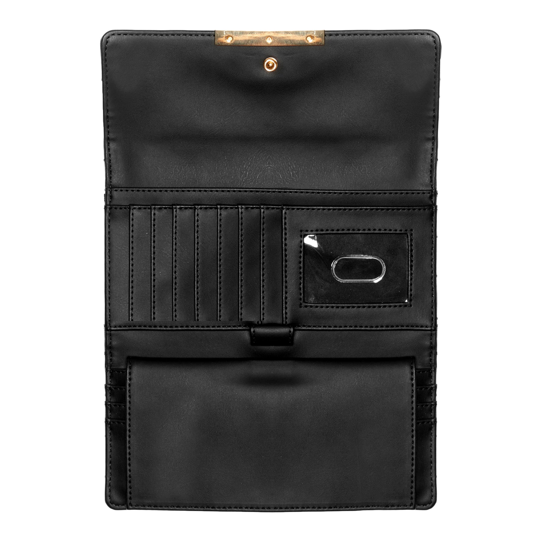 Mirabella Wallet Black