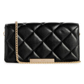 Mirabella Sling Wallet Crossbody Bag Black