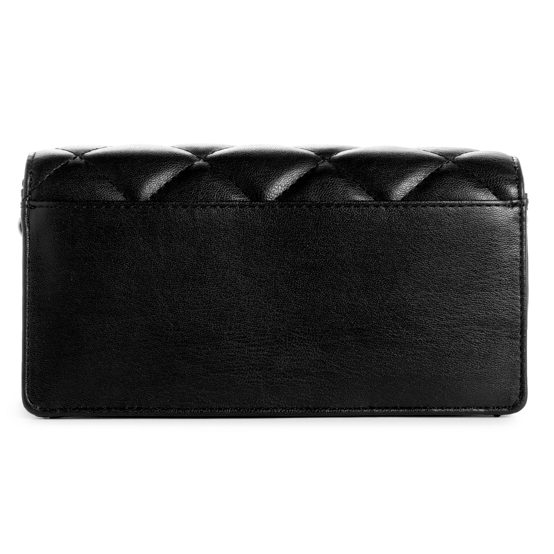 Mirabella Sling Wallet Crossbody Bag Black