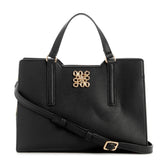 Shiloh Satchel Bag Black