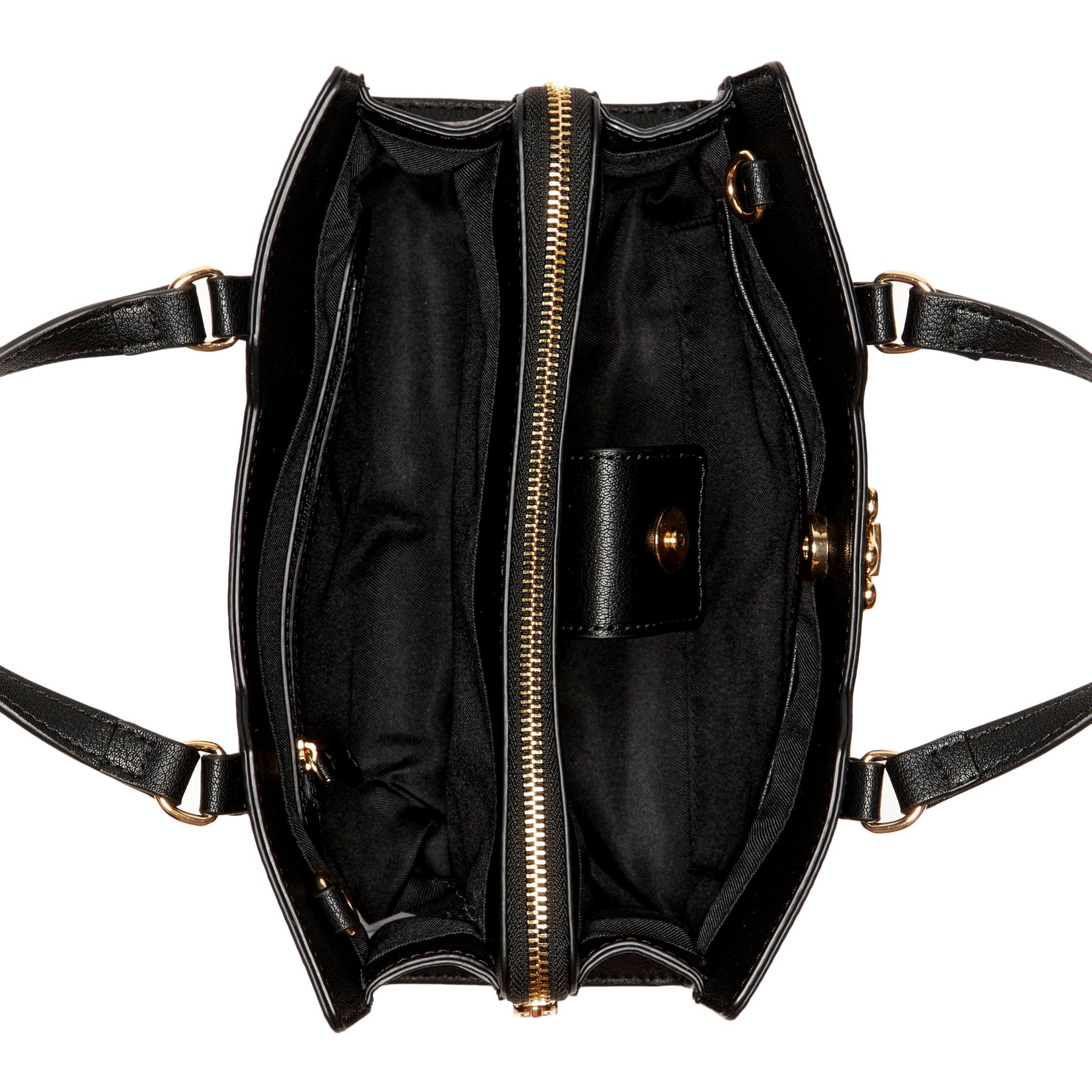 Shiloh Satchel Bag Black
