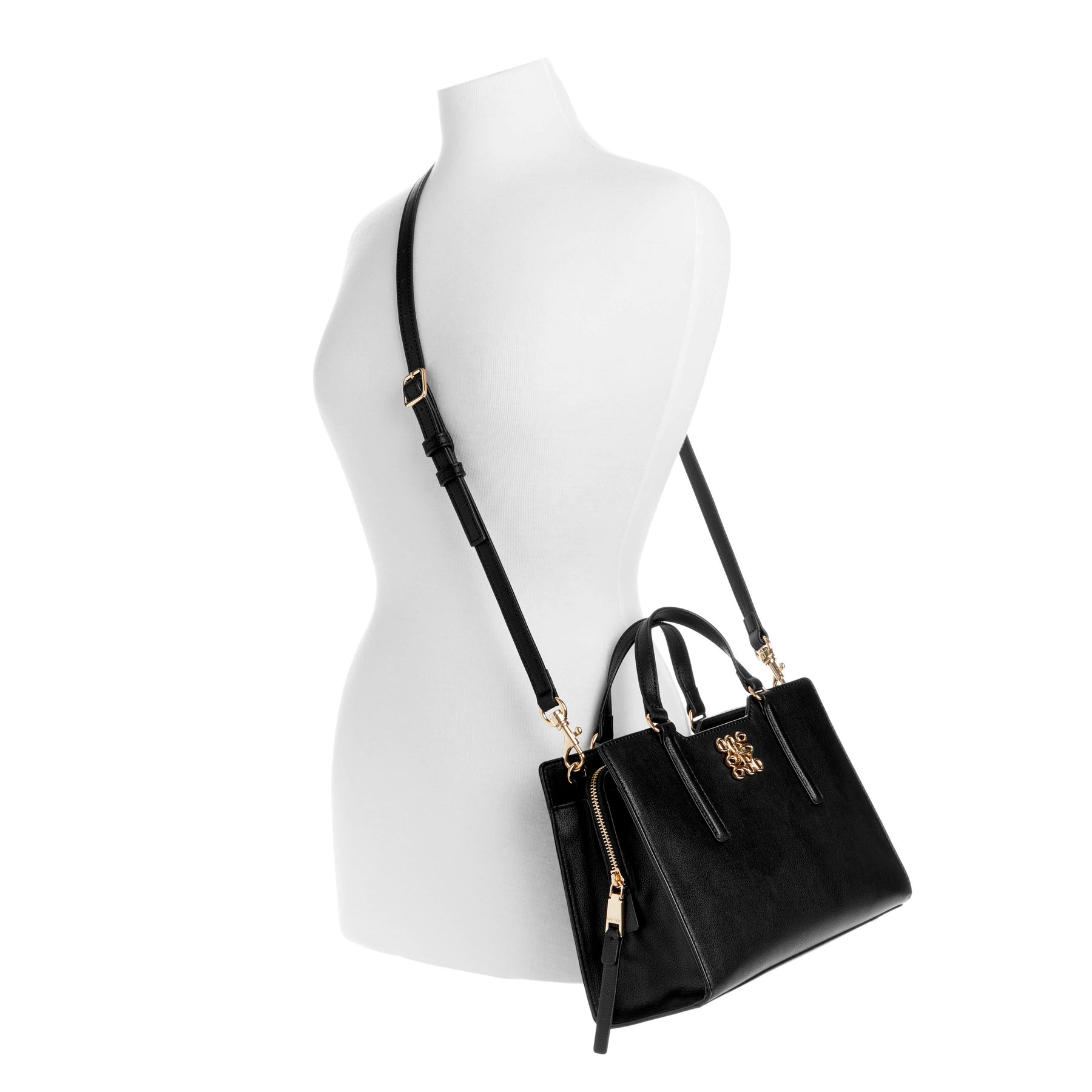 Shiloh Satchel Bag Black