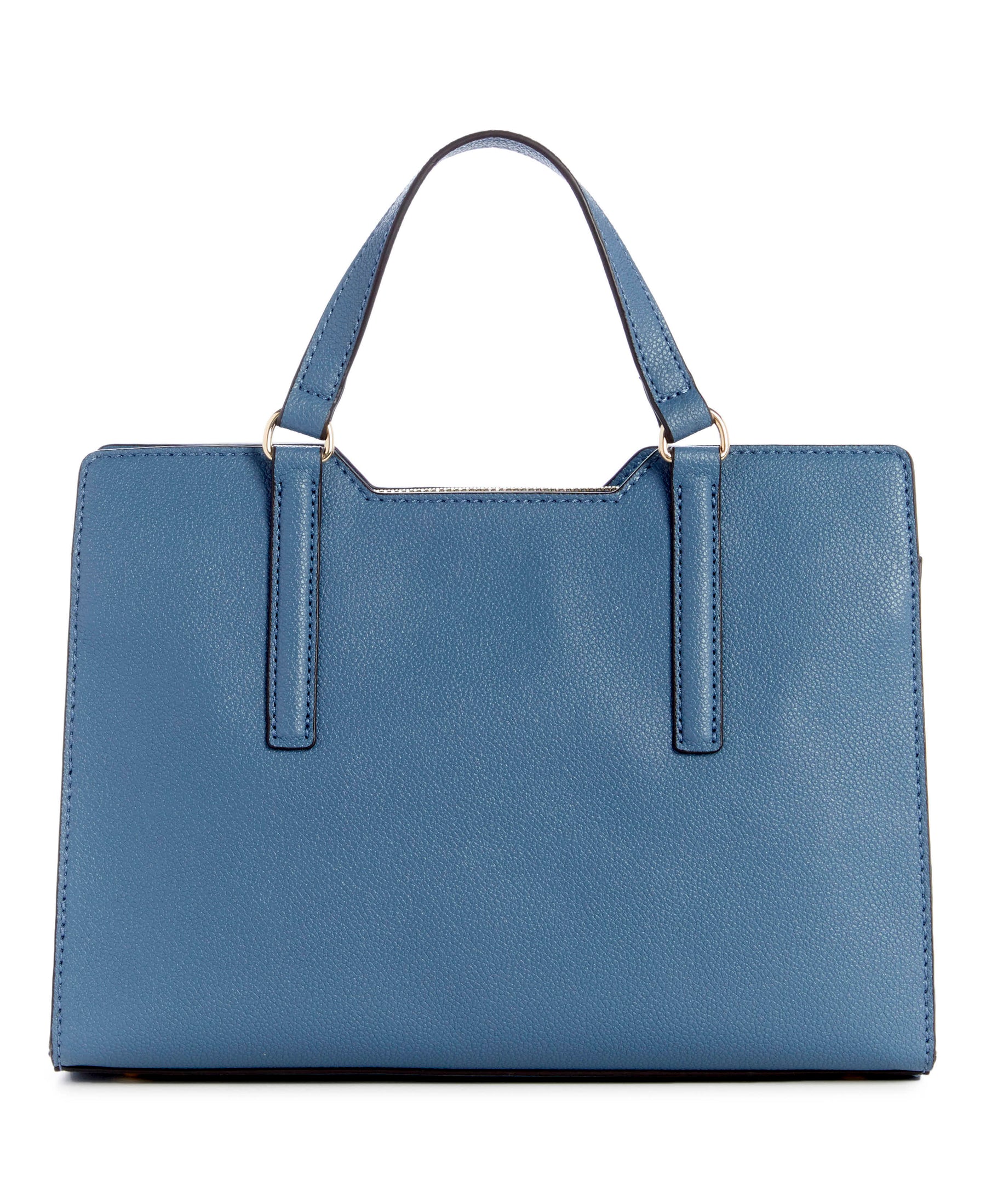 Shiloh Satchel Bag Blue