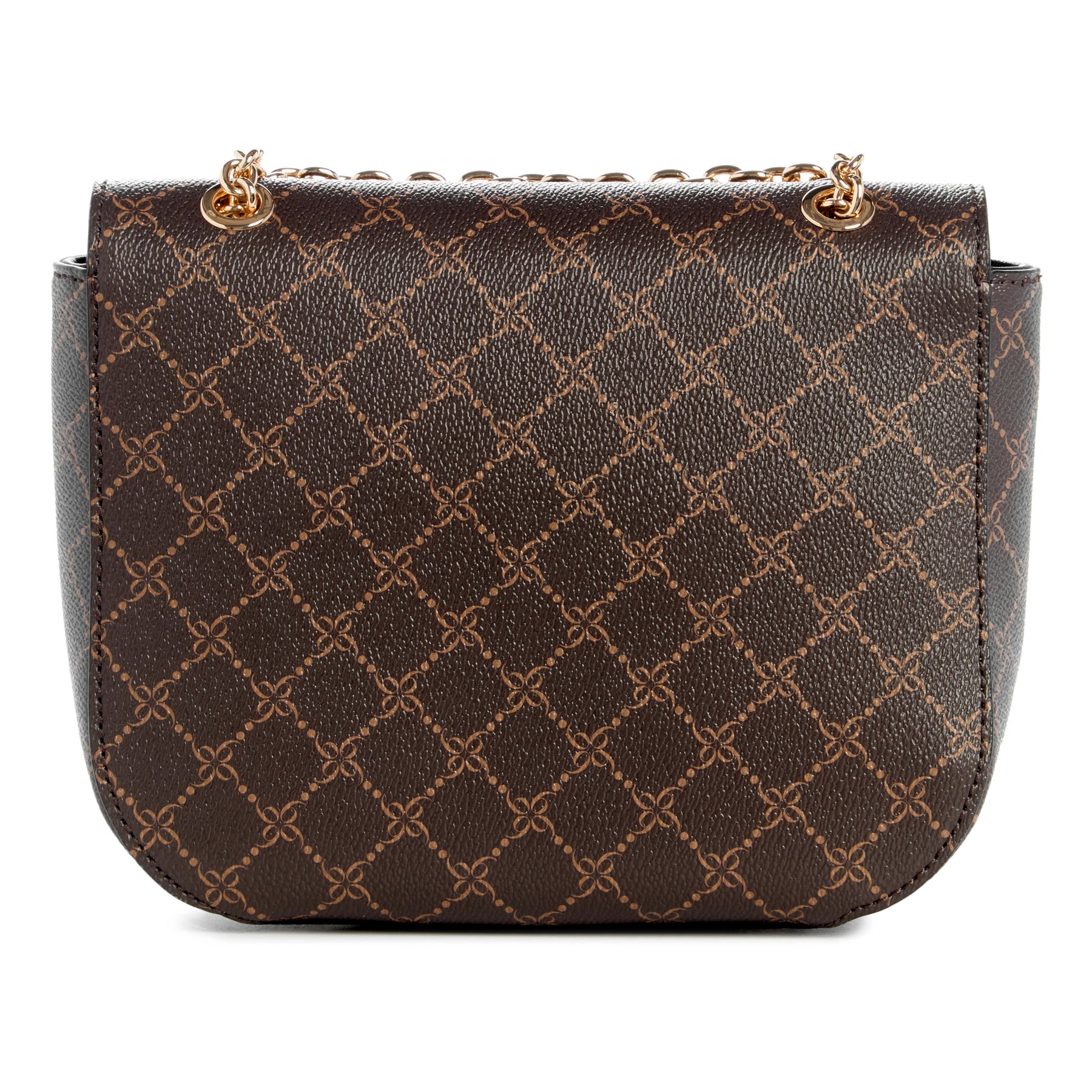 Brecken Crossbody Bag Brown