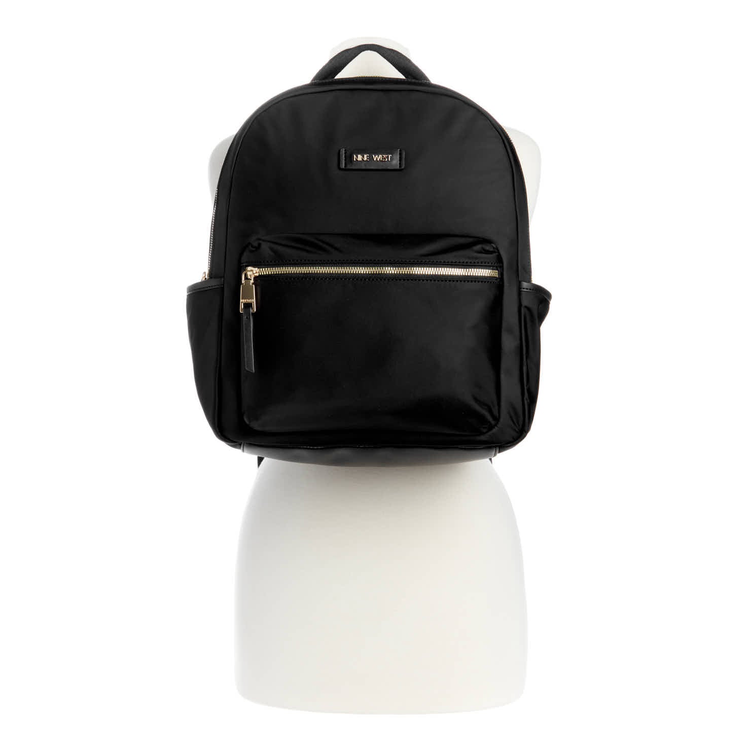 Byron Laptop Backpack Bag Black