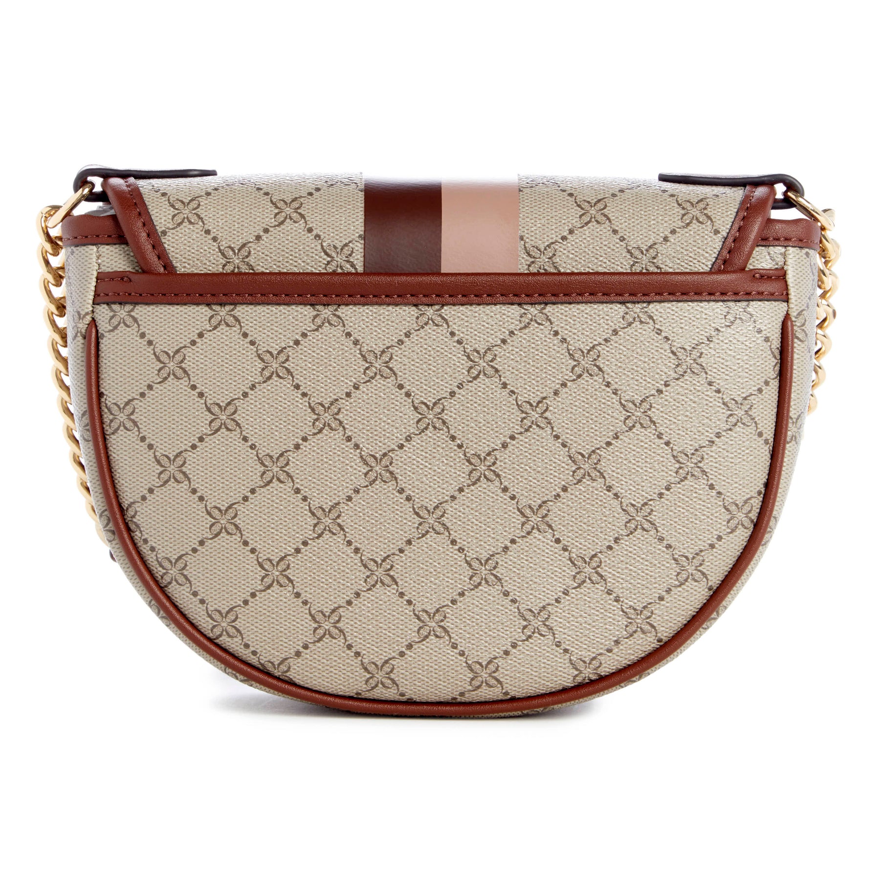 Delaine Crossbody Bag L Brown