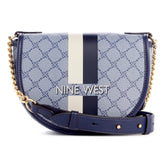 Delaine Crossbody Bag Blue