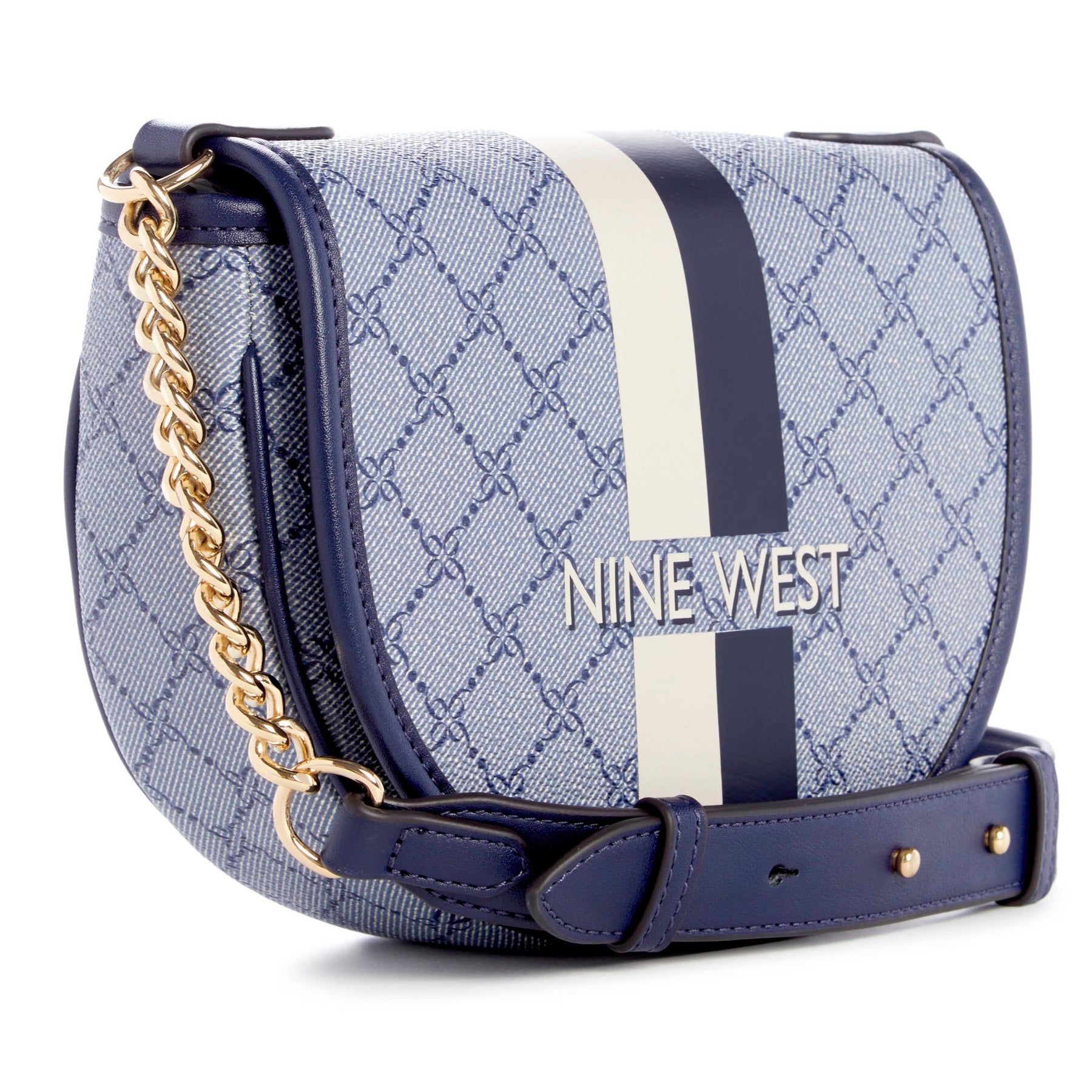 Delaine Crossbody Bag Blue