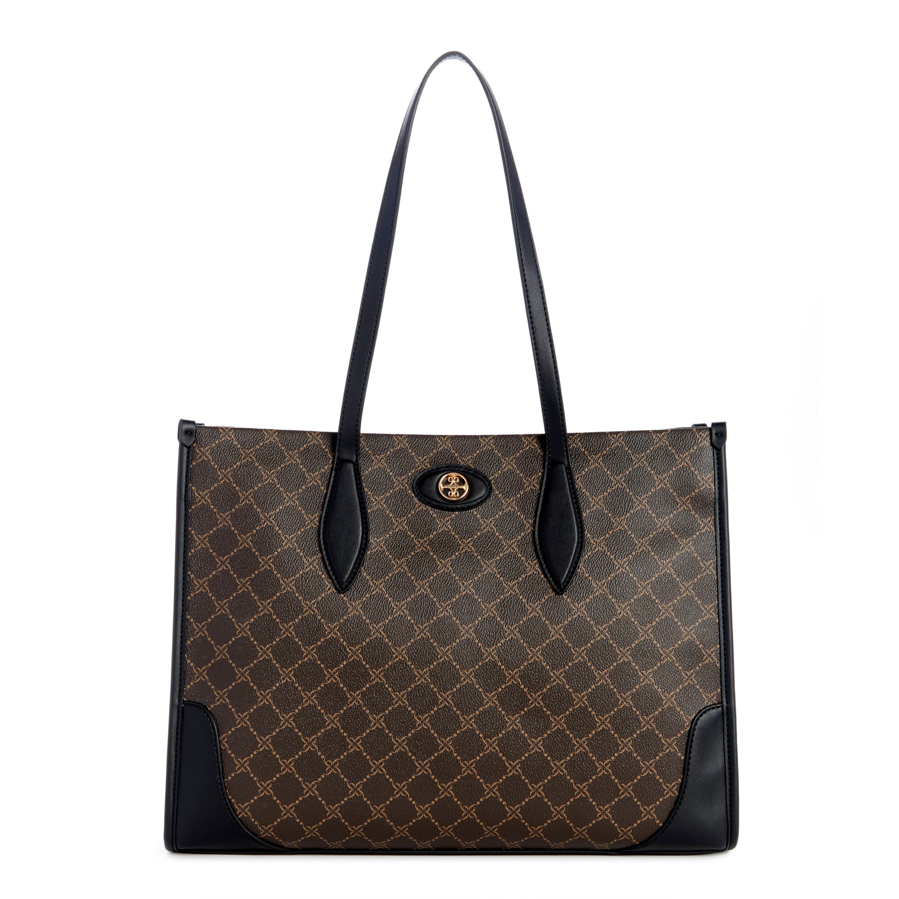 Innes Tote Bag Brown