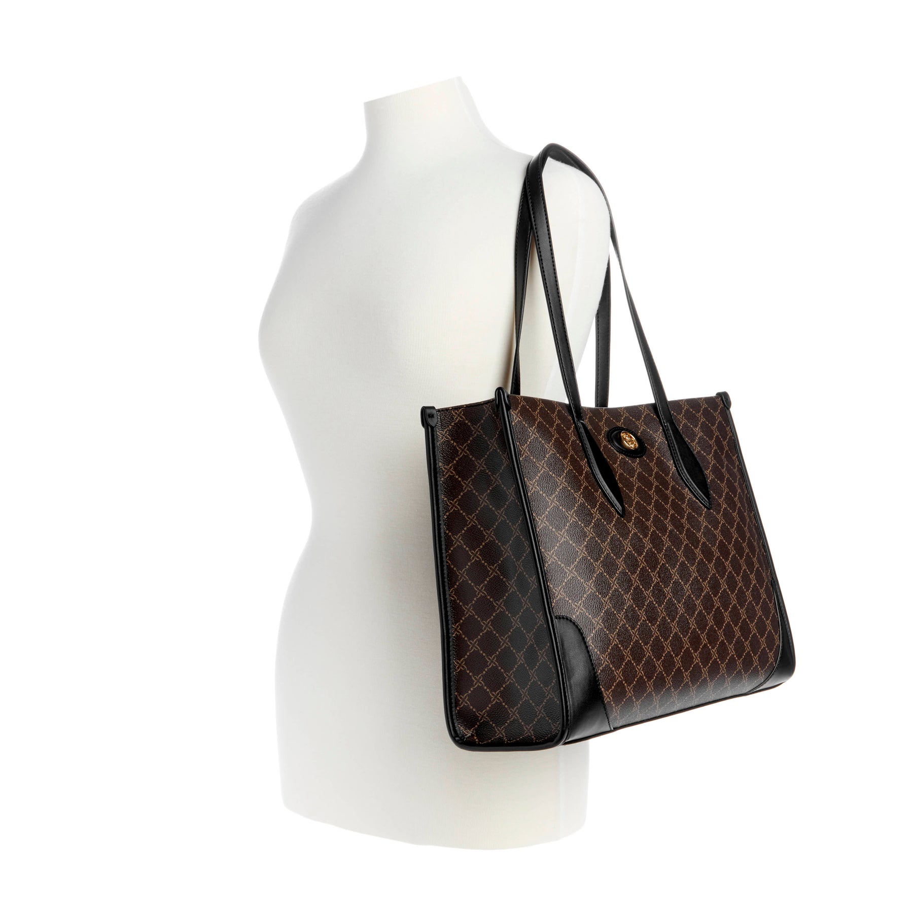 Innes Tote Bag Brown