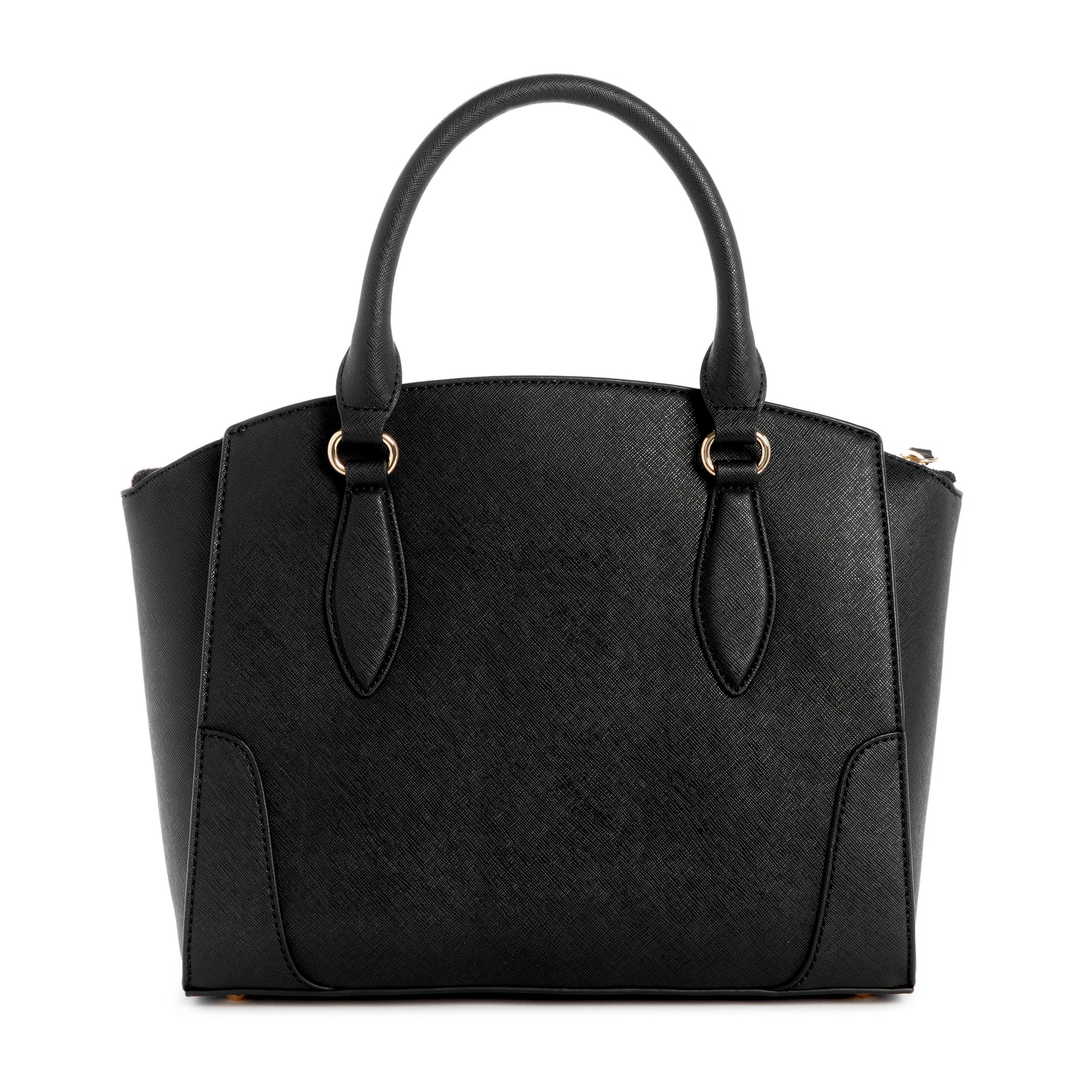 Innes Satchel Bag Black