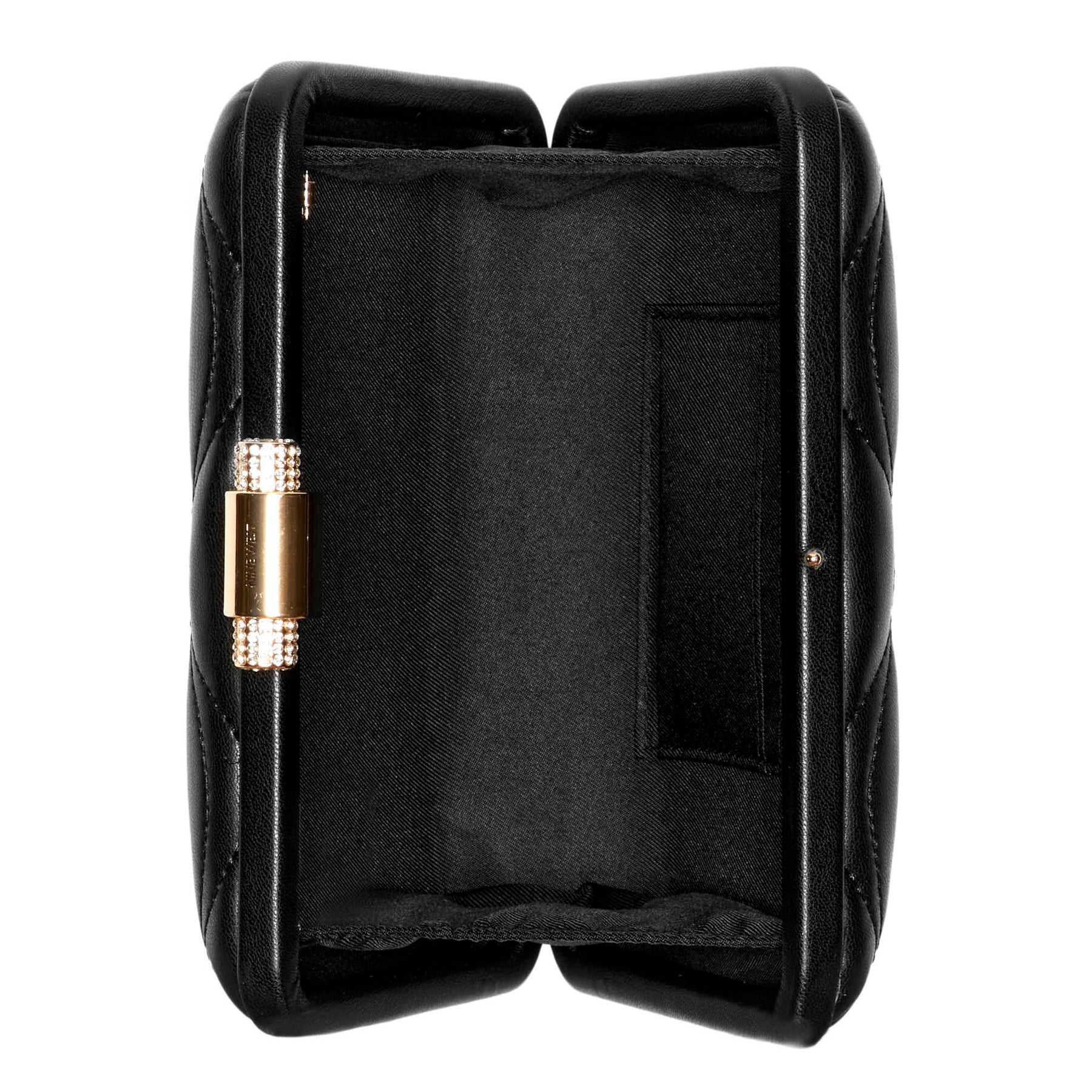 Isa Clutch Bag Black