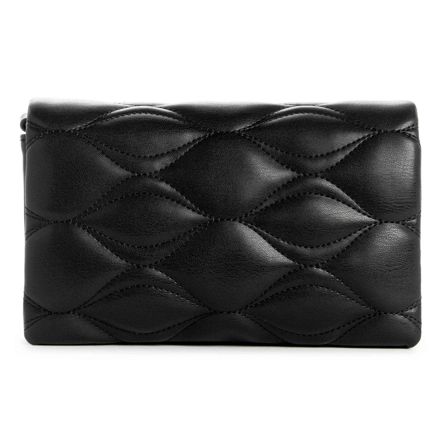 Isa Clutch Bag Black