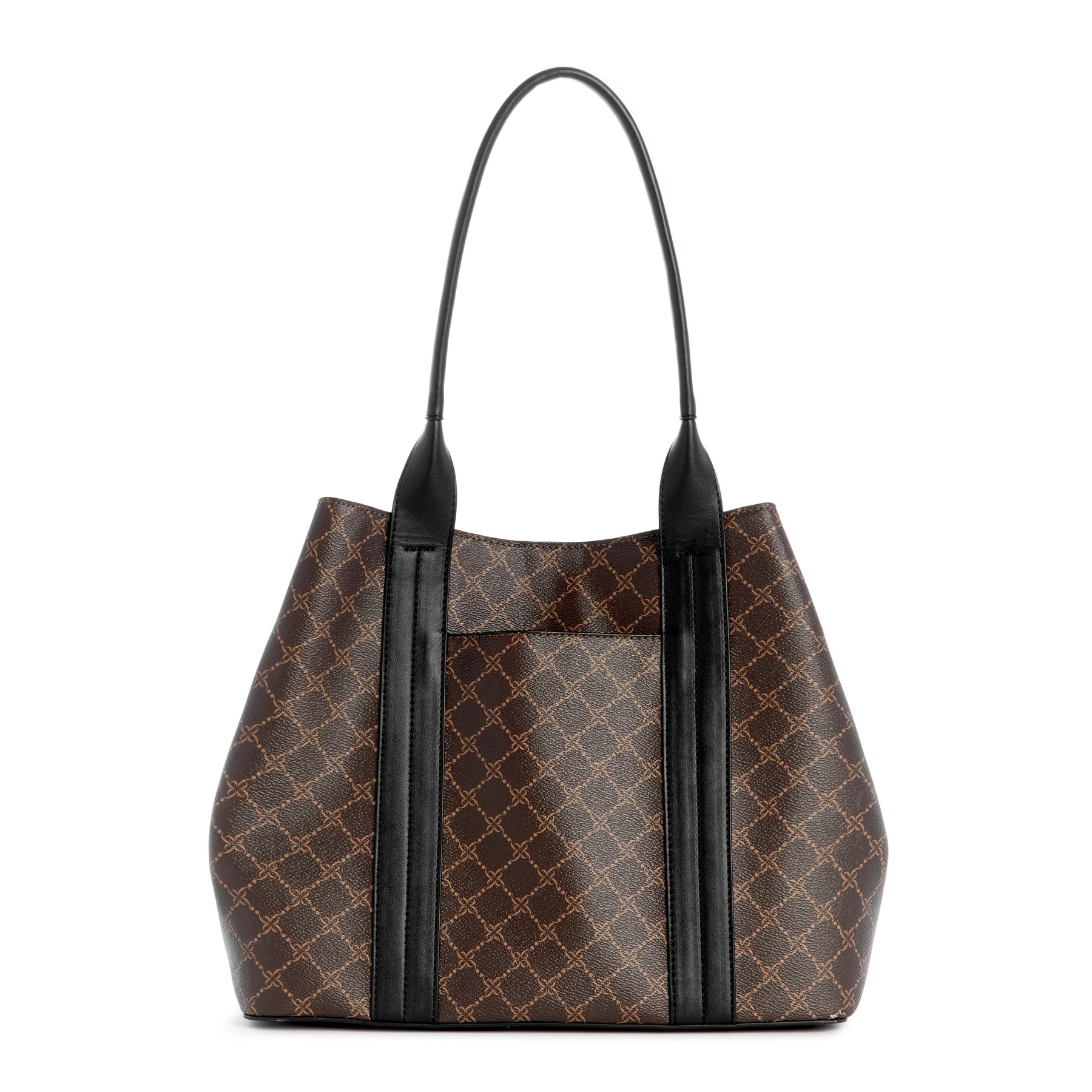 Kyndall Tote Carry All Bag Brown