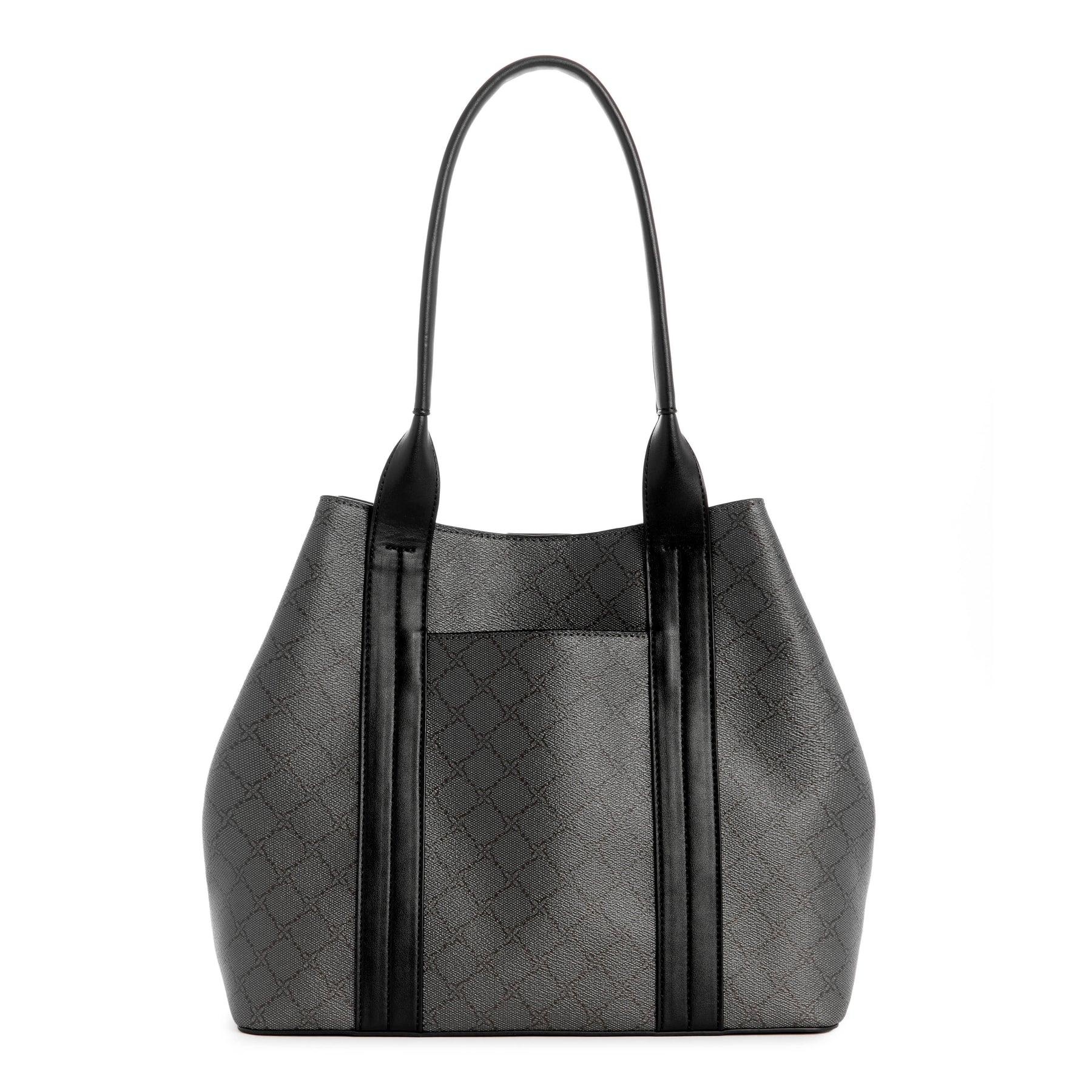 Kyndall Tote Carry All Bag Black