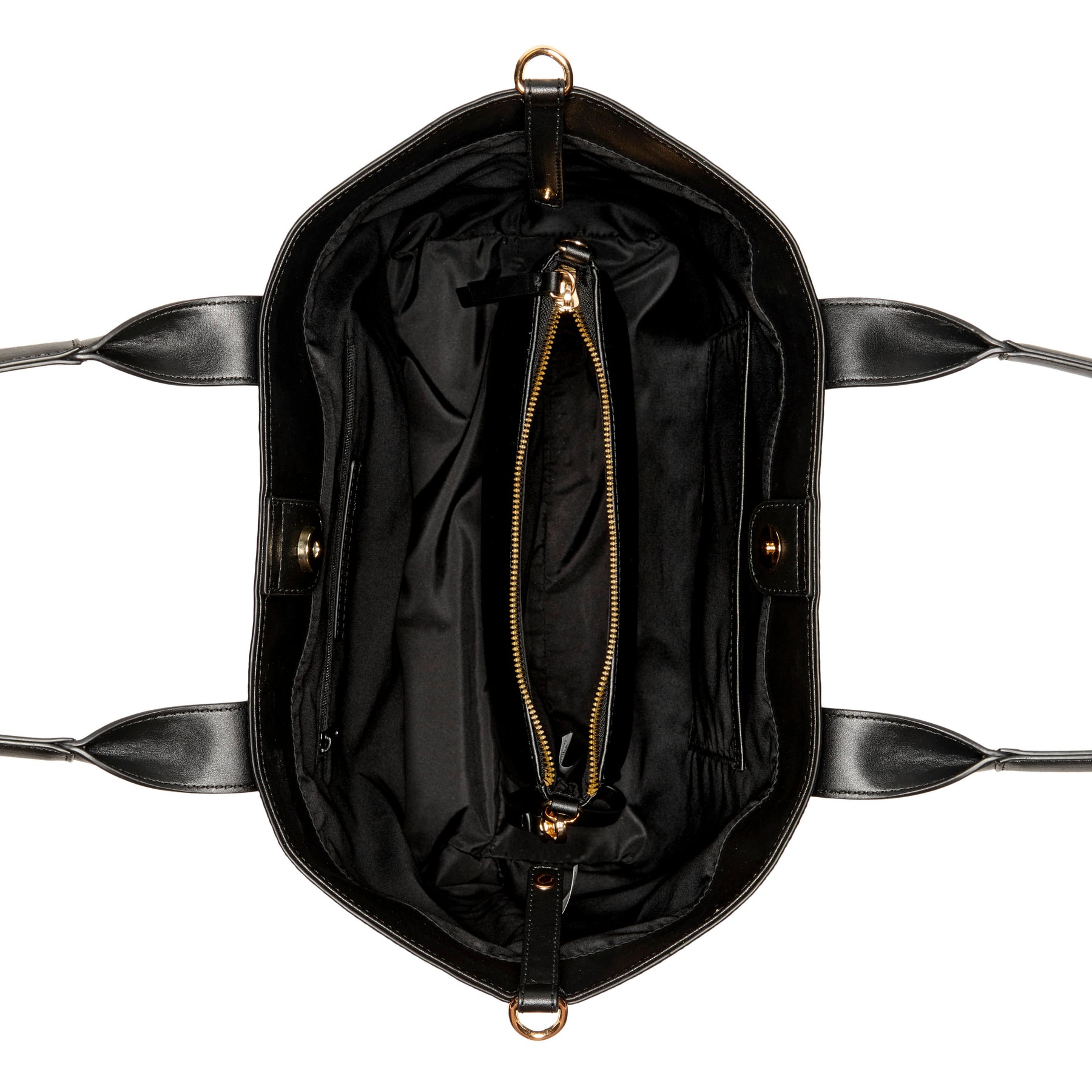 Kyndall Tote Carry All Bag Black
