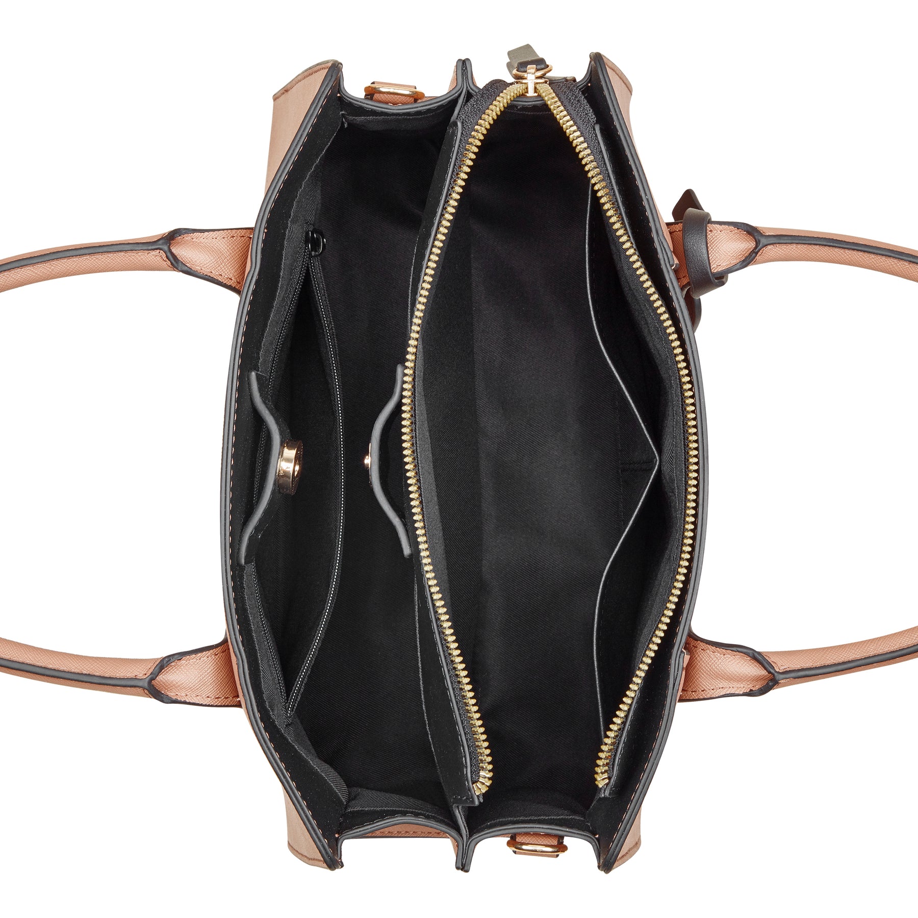 Grady Satchel Bag Rose Red