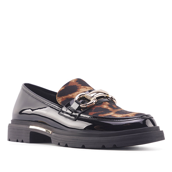 Poplen2 Black Leopard