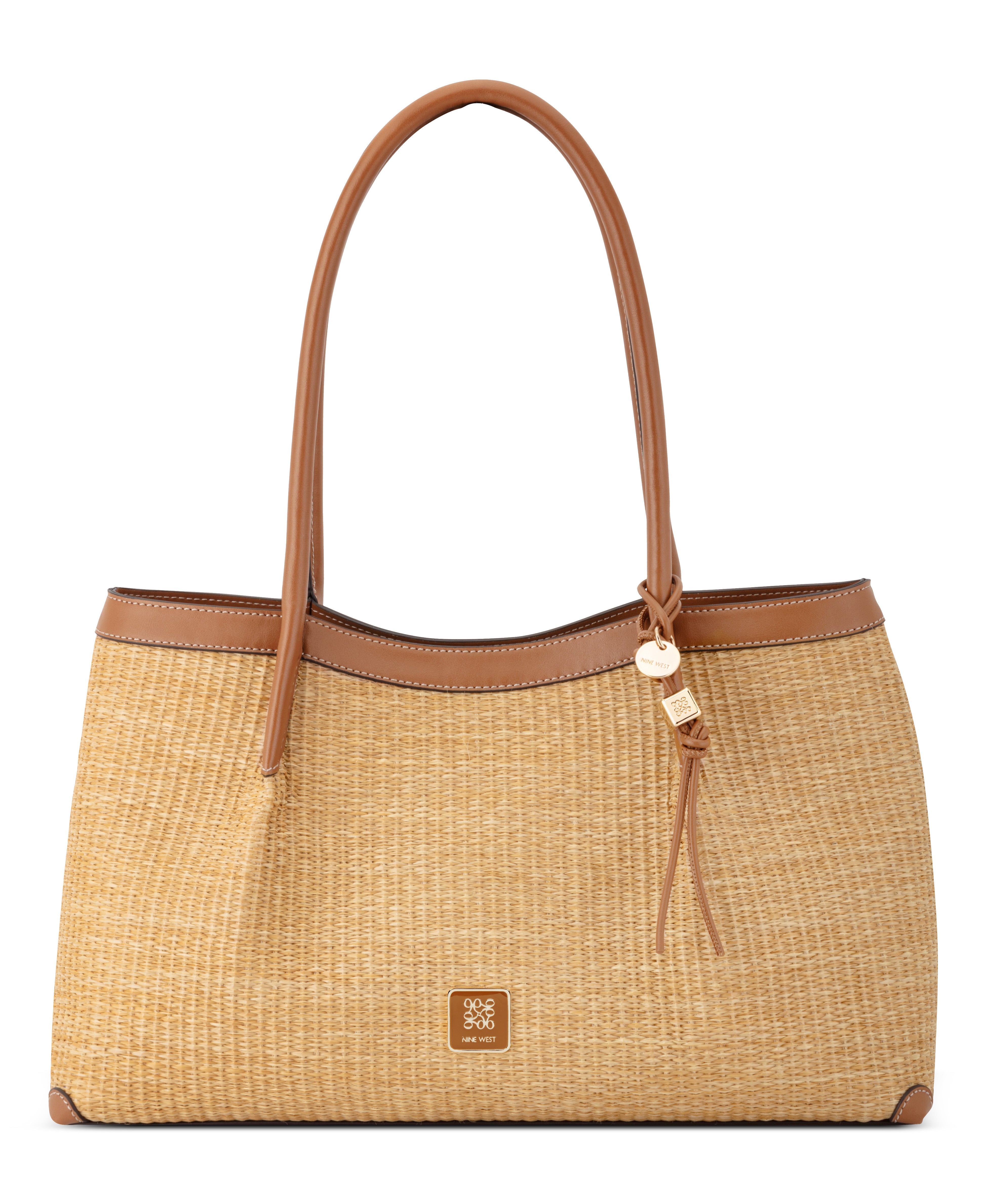 Sullivin Light Brown Tote Carry All Bag