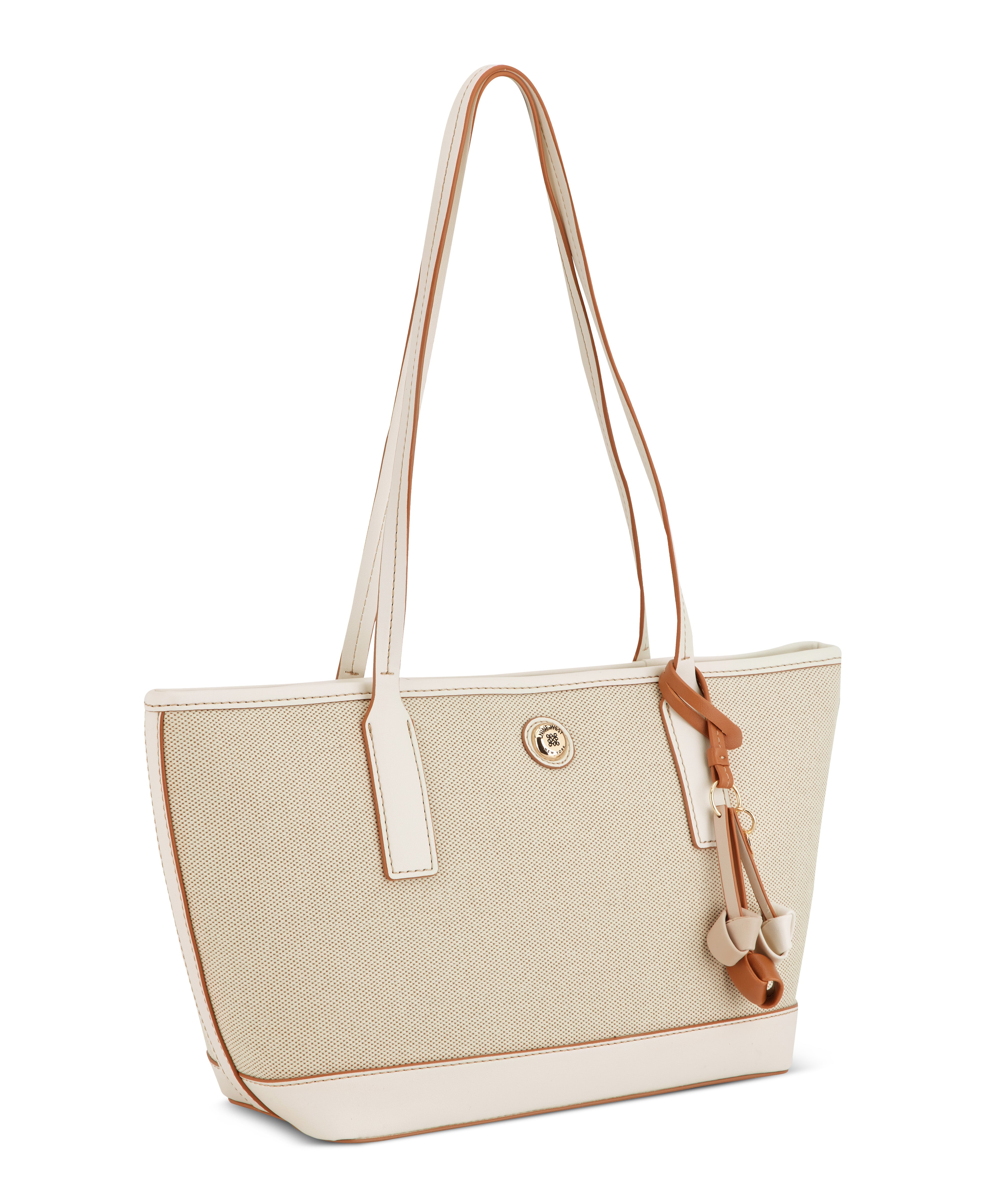 Talley Dark Beige Medium Bag