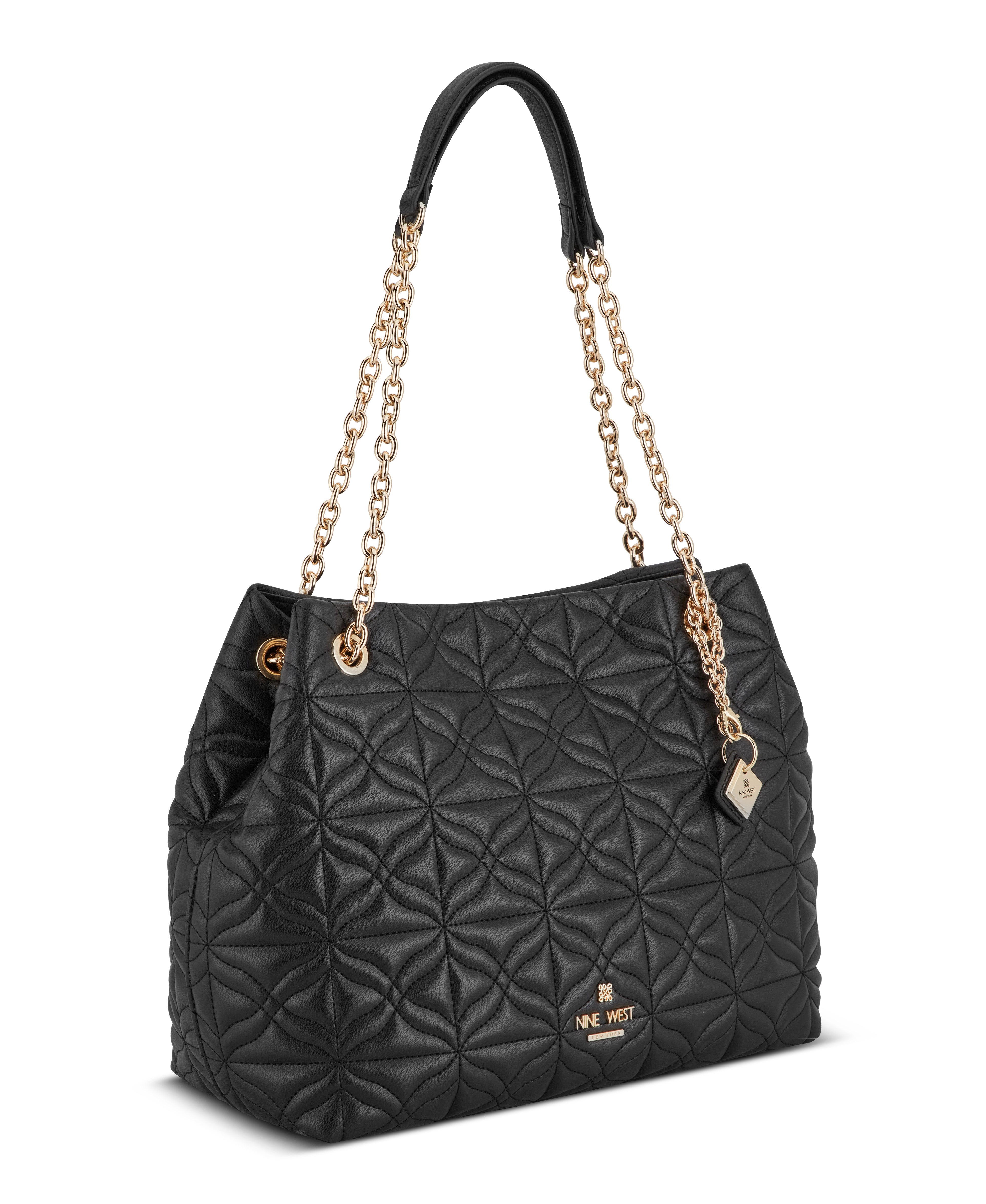 Ulmara Black Tote Carry All Bag