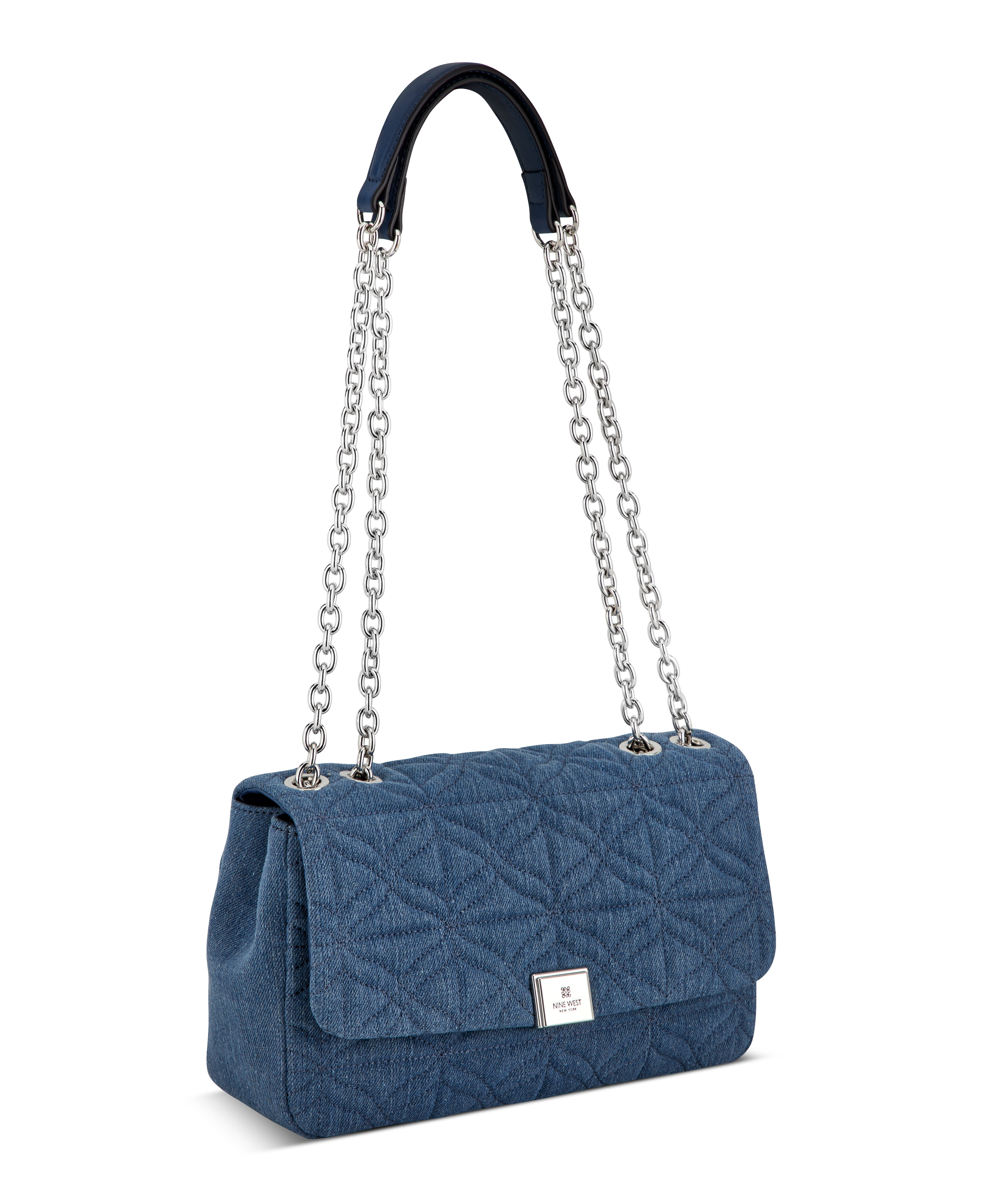 Ulmara Navy Crossbody Bag