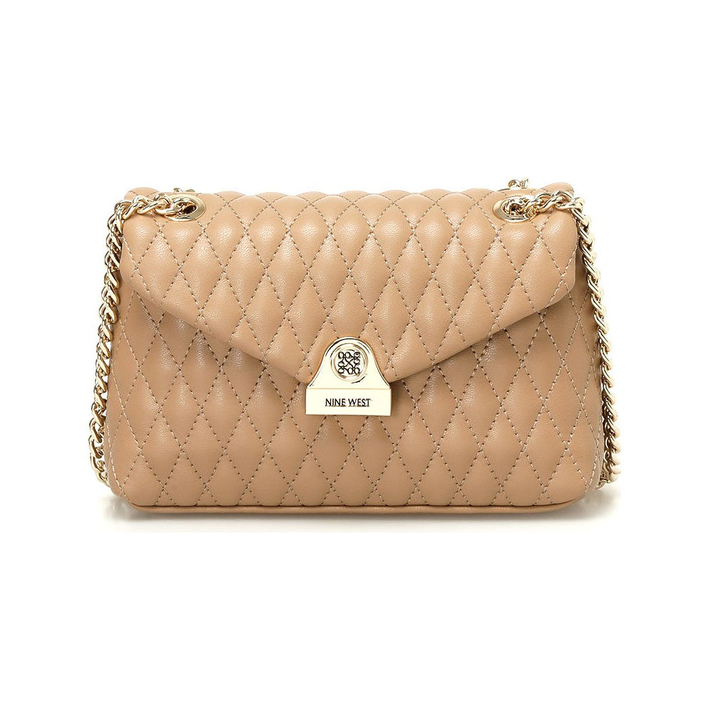 Caelia Mini Crossbody – Camel