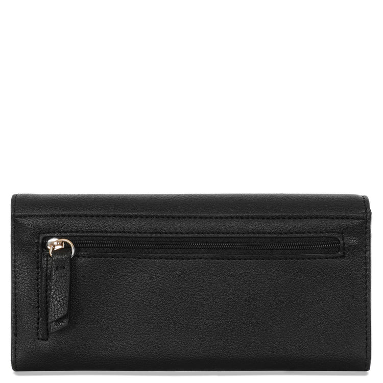 LENNA SLG CHECK SEC-BLACK