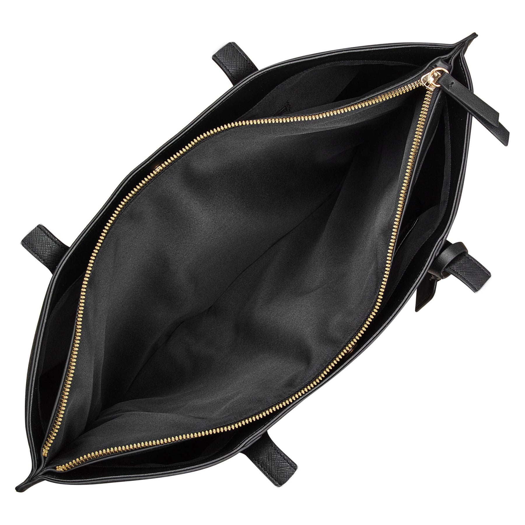 Grady Laptop Tech Tote Black