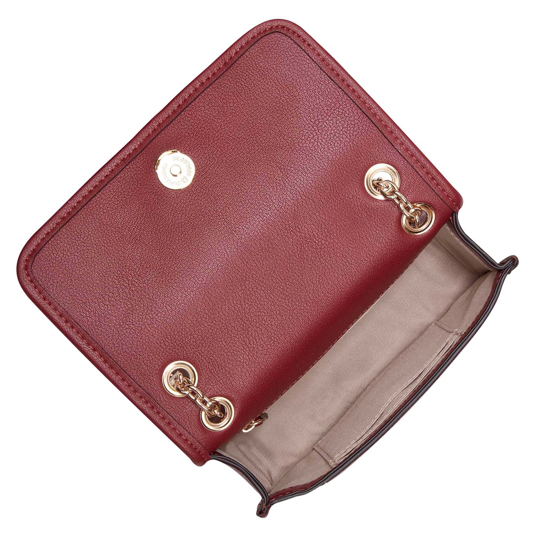 SAOIRSE BURGUNDY
