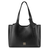 Lyra Tote Carry All Bag Black