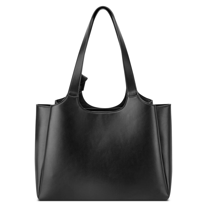 Lyra Tote Carry All Bag Black