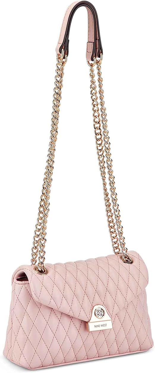 Caelia Mini Crossbody – Rose