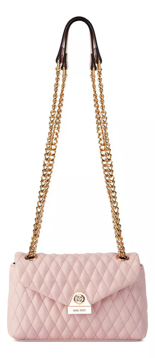 Caelia Mini Crossbody – Rose