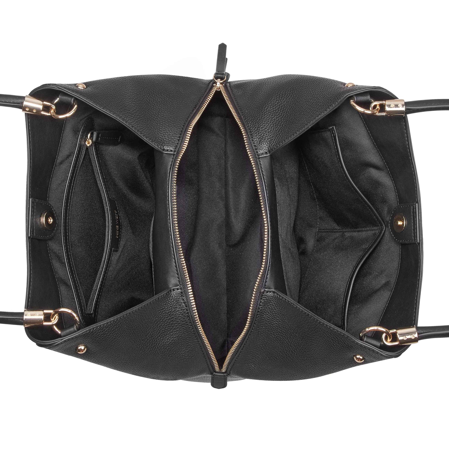 ETTA JET SET CARRY ALL BLACK