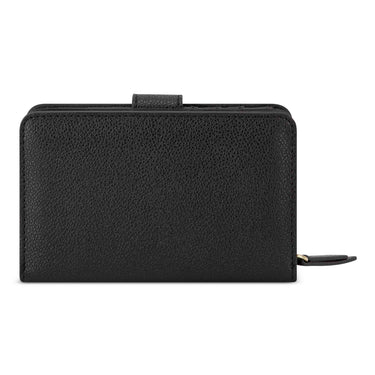 Lockup French Wallet Black