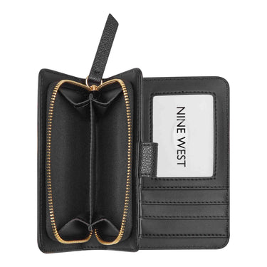 Lockup French Wallet Black